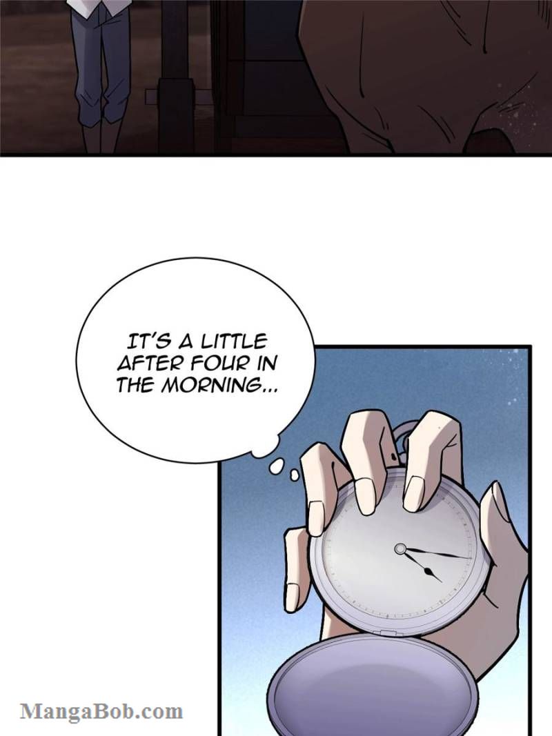 Read Lord of the Mysteries ENGLISH Manga Online