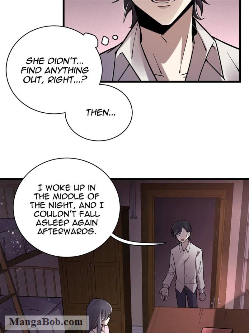 Read Lord of the Mysteries ENGLISH Manga Online