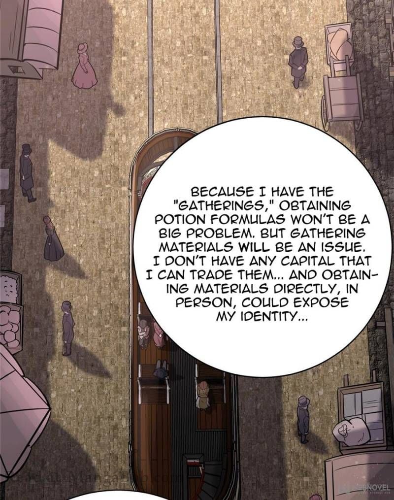 Read Lord of the Mysteries ENGLISH Manga Online