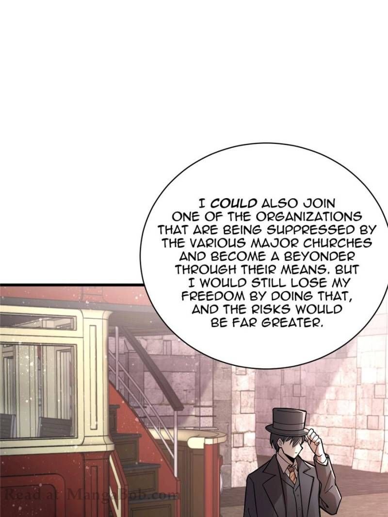 Read Lord of the Mysteries ENGLISH Manga Online