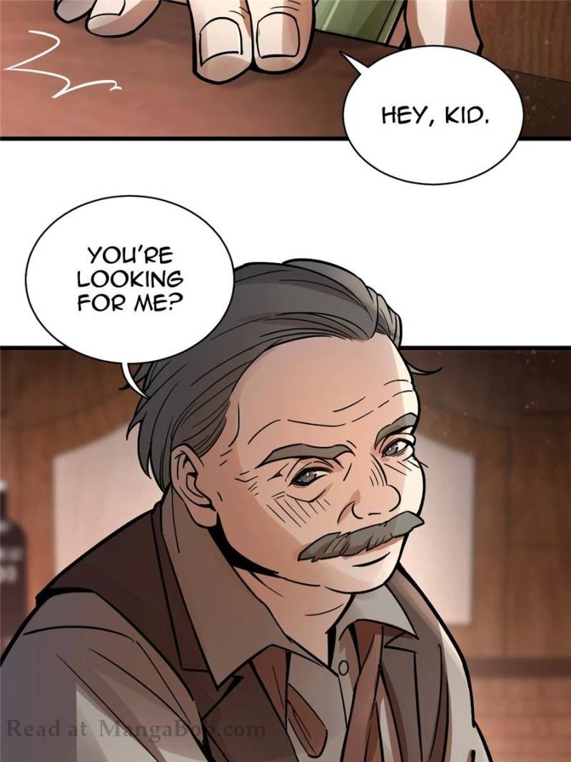 Read Lord of the Mysteries ENGLISH Manga Online