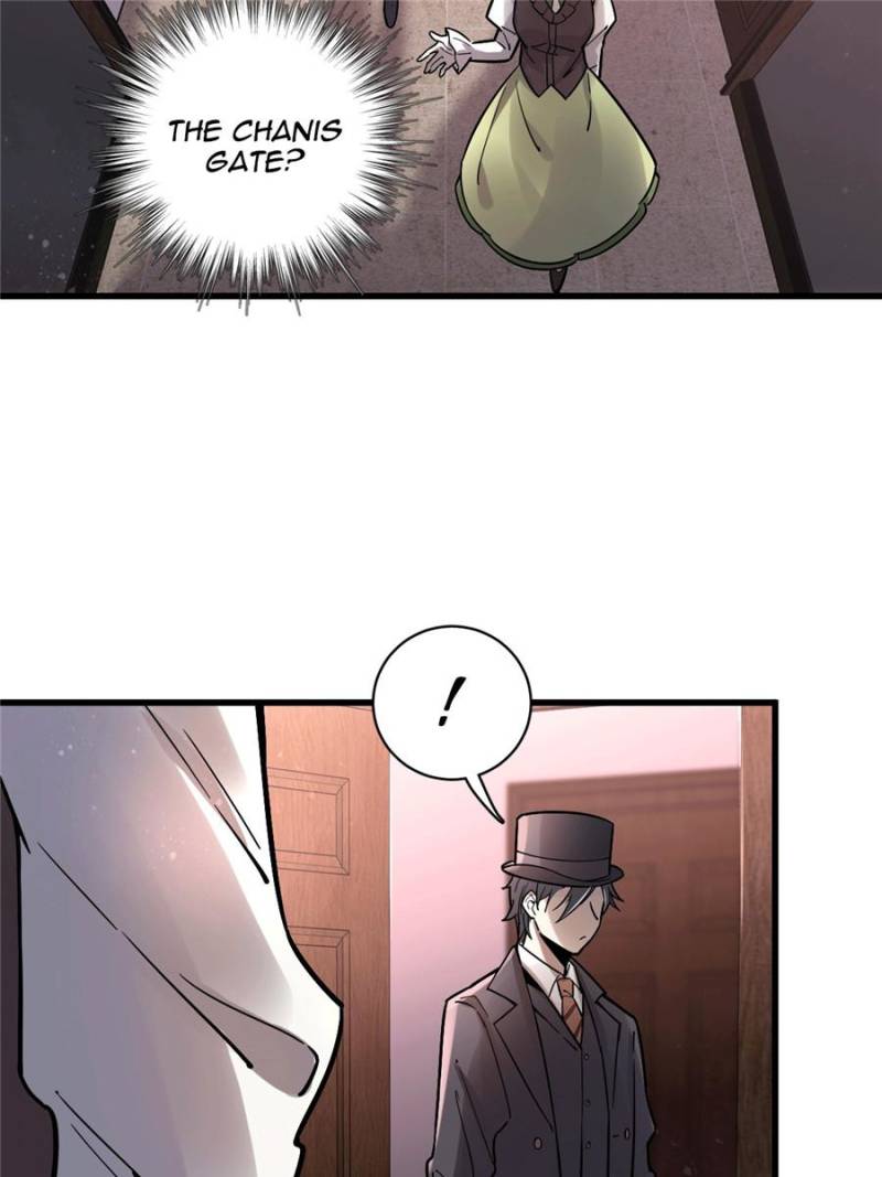 Read Lord of the Mysteries ENGLISH Manga Online