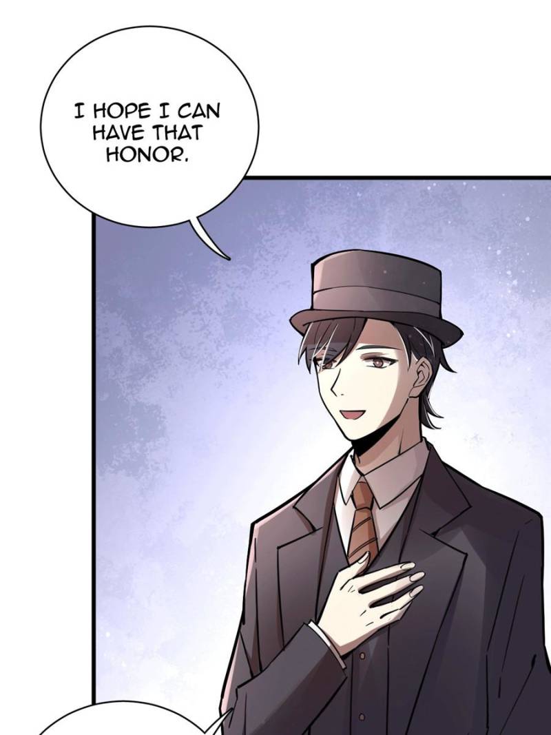 Read Lord of the Mysteries ENGLISH Manga Online