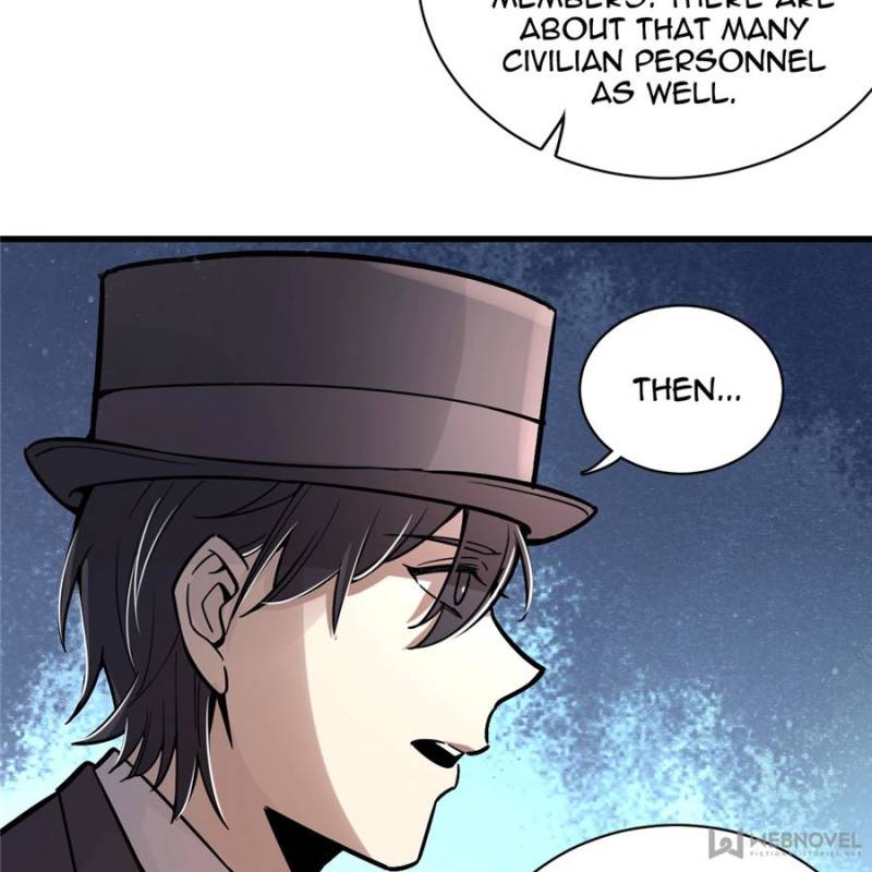 Read Lord of the Mysteries ENGLISH Manga Online