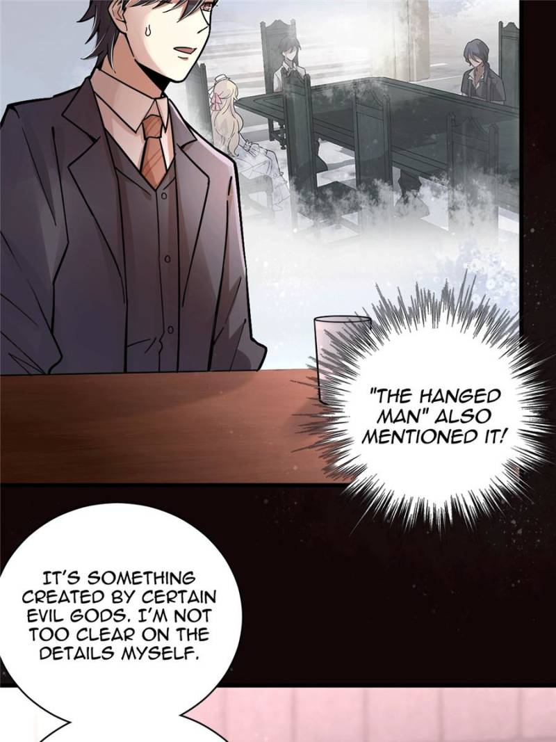 Read Lord of the Mysteries ENGLISH Manga Online