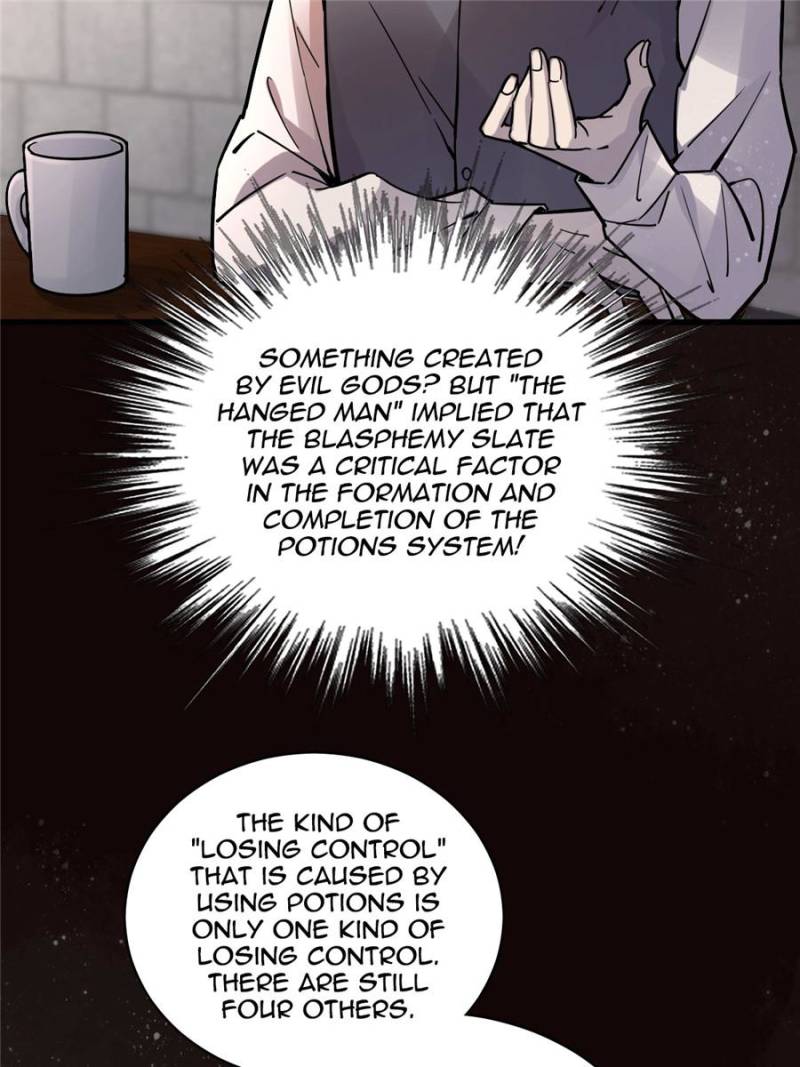 Read Lord of the Mysteries ENGLISH Manga Online