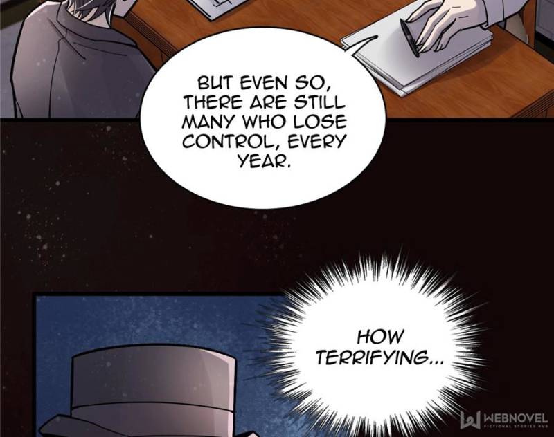 Read Lord of the Mysteries ENGLISH Manga Online