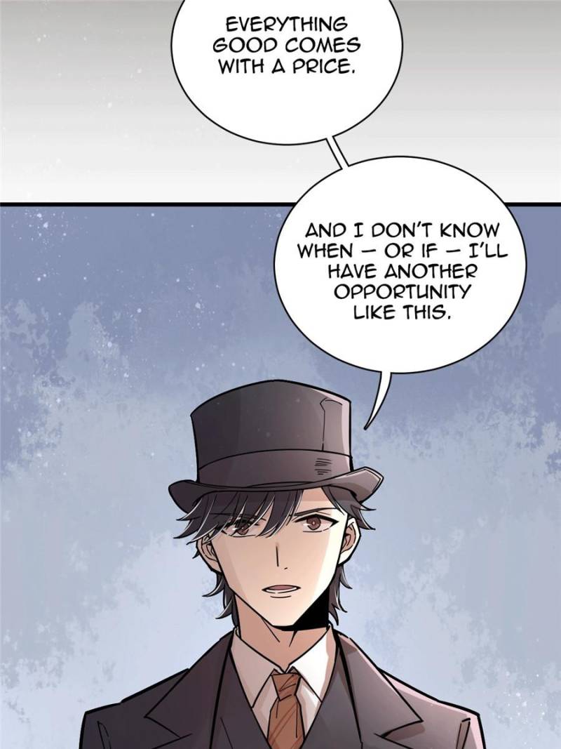 Read Lord of the Mysteries ENGLISH Manga Online