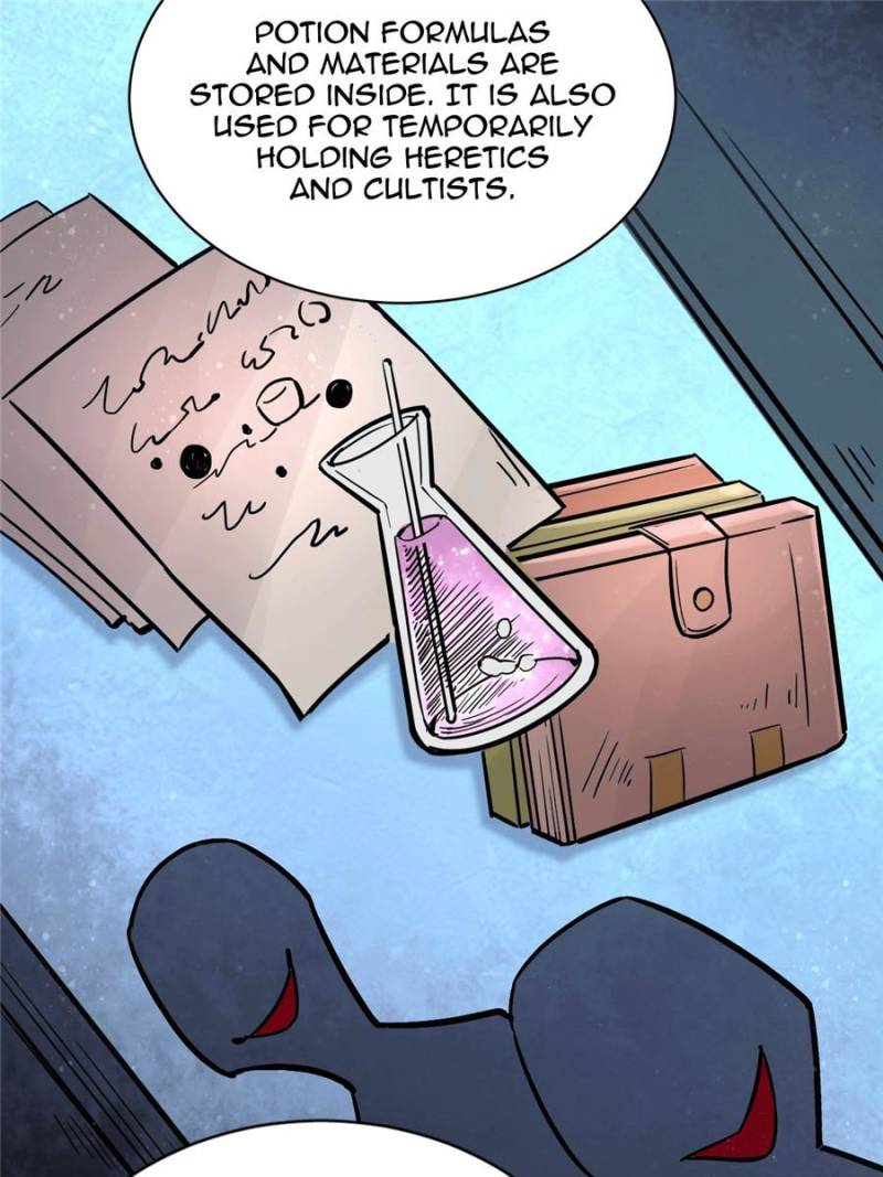 Read Lord of the Mysteries ENGLISH Manga Online