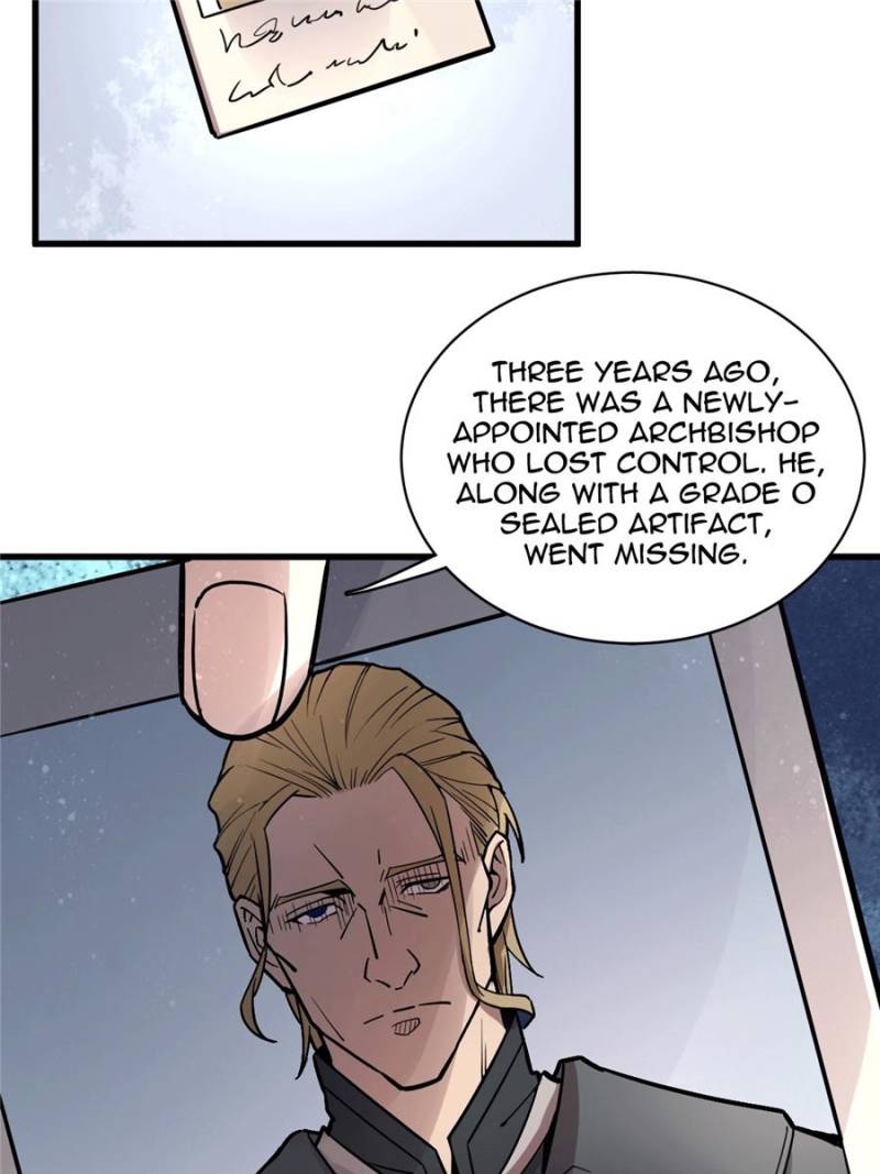 Read Lord of the Mysteries ENGLISH Manga Online