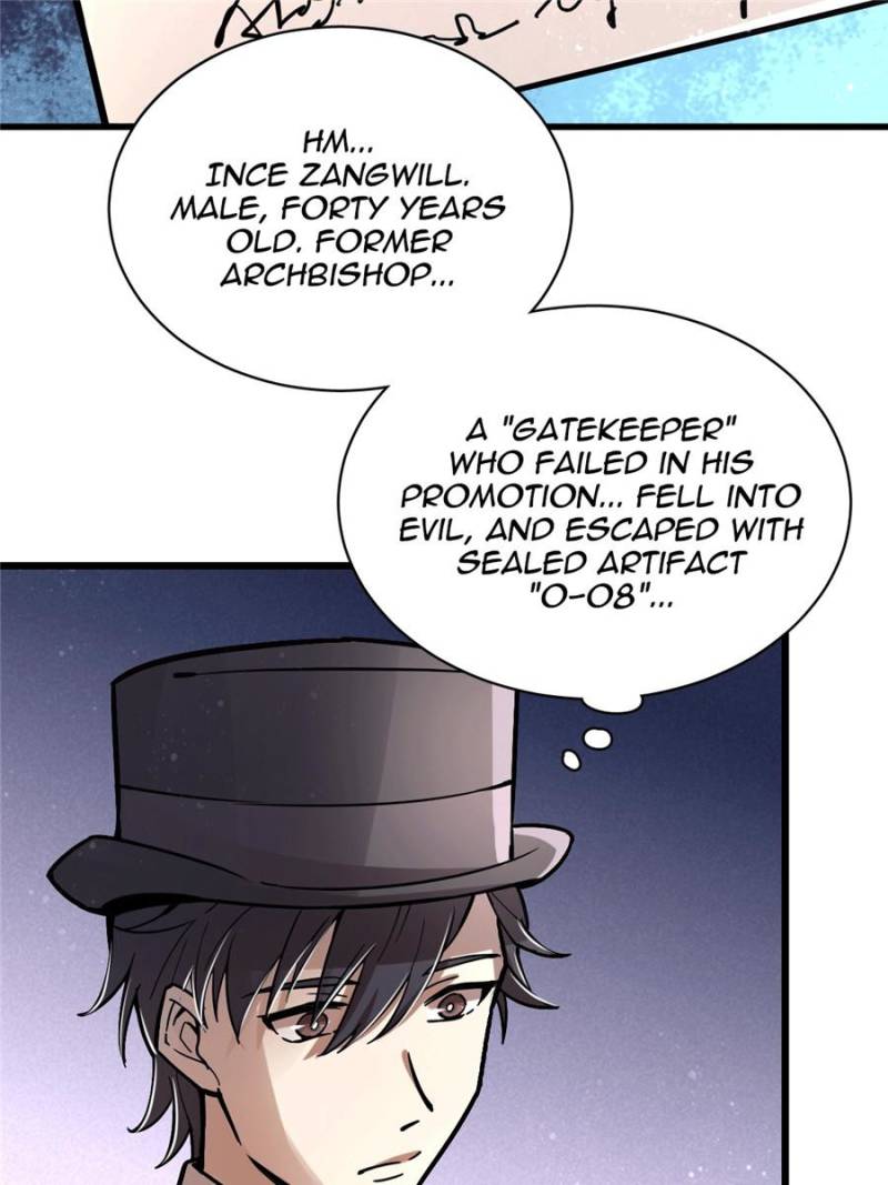 Read Lord of the Mysteries ENGLISH Manga Online