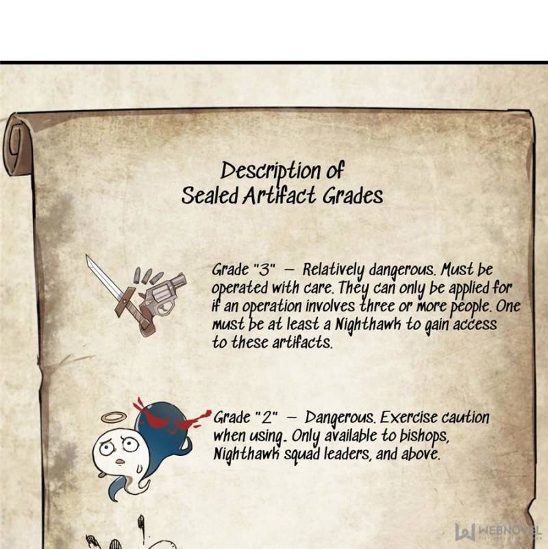 Read Lord of the Mysteries ENGLISH Manga Online