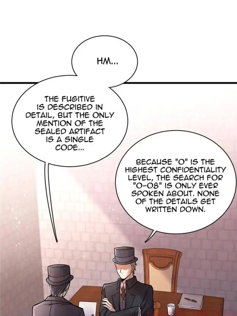 Read Lord of the Mysteries ENGLISH Manga Online