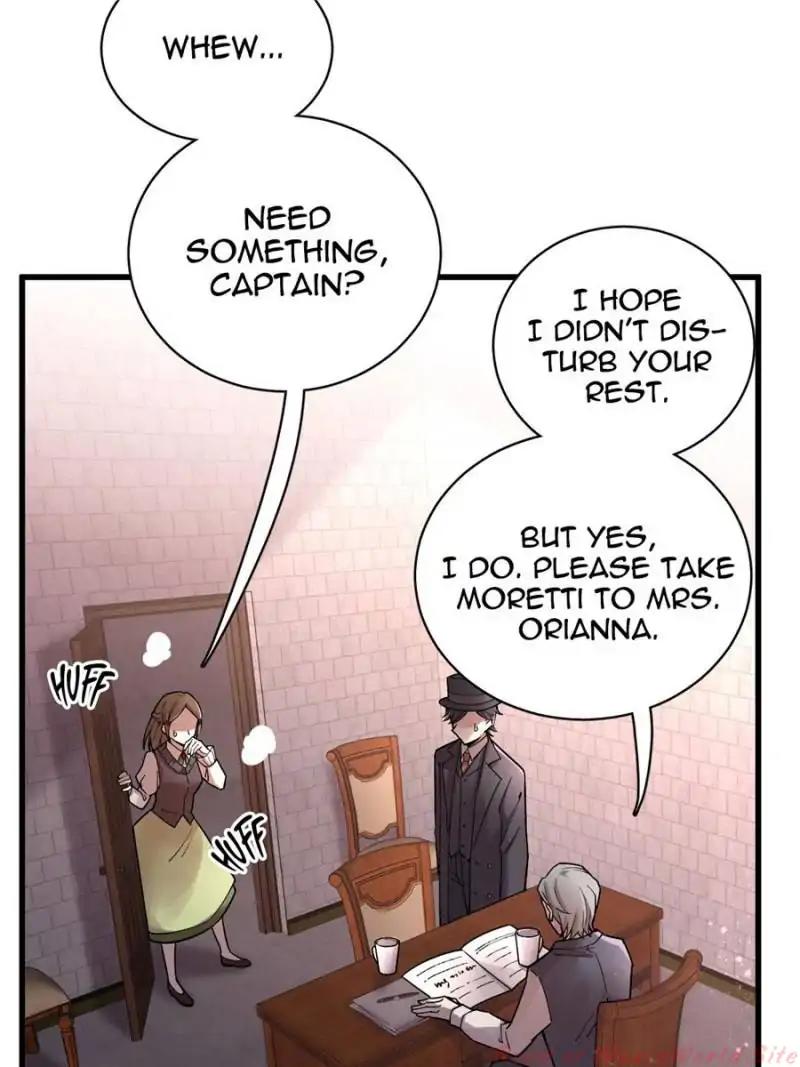 Read Lord of the Mysteries ENGLISH Manga Online