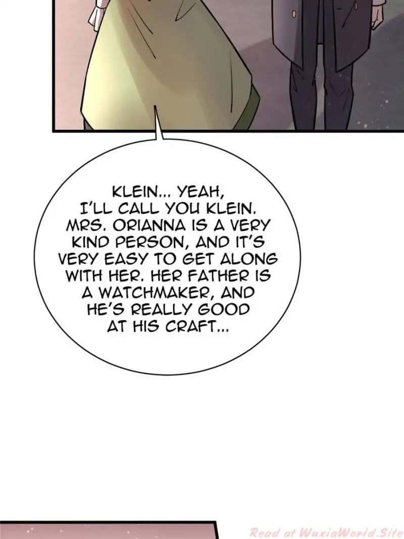 Read Lord of the Mysteries ENGLISH Manga Online