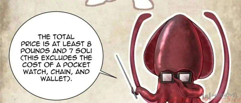 Read Lord of the Mysteries ENGLISH Manga Online