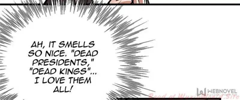 Read Lord of the Mysteries ENGLISH Manga Online