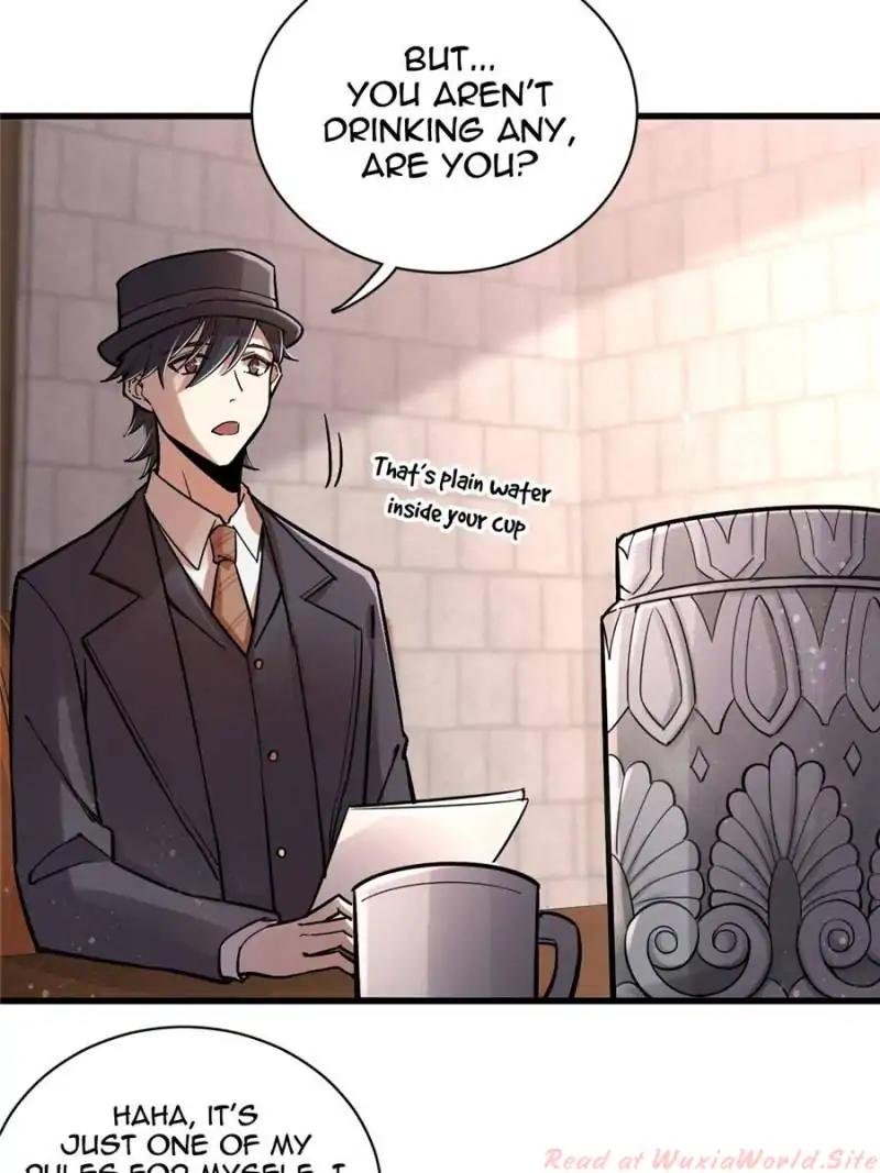 Read Lord of the Mysteries ENGLISH Manga Online