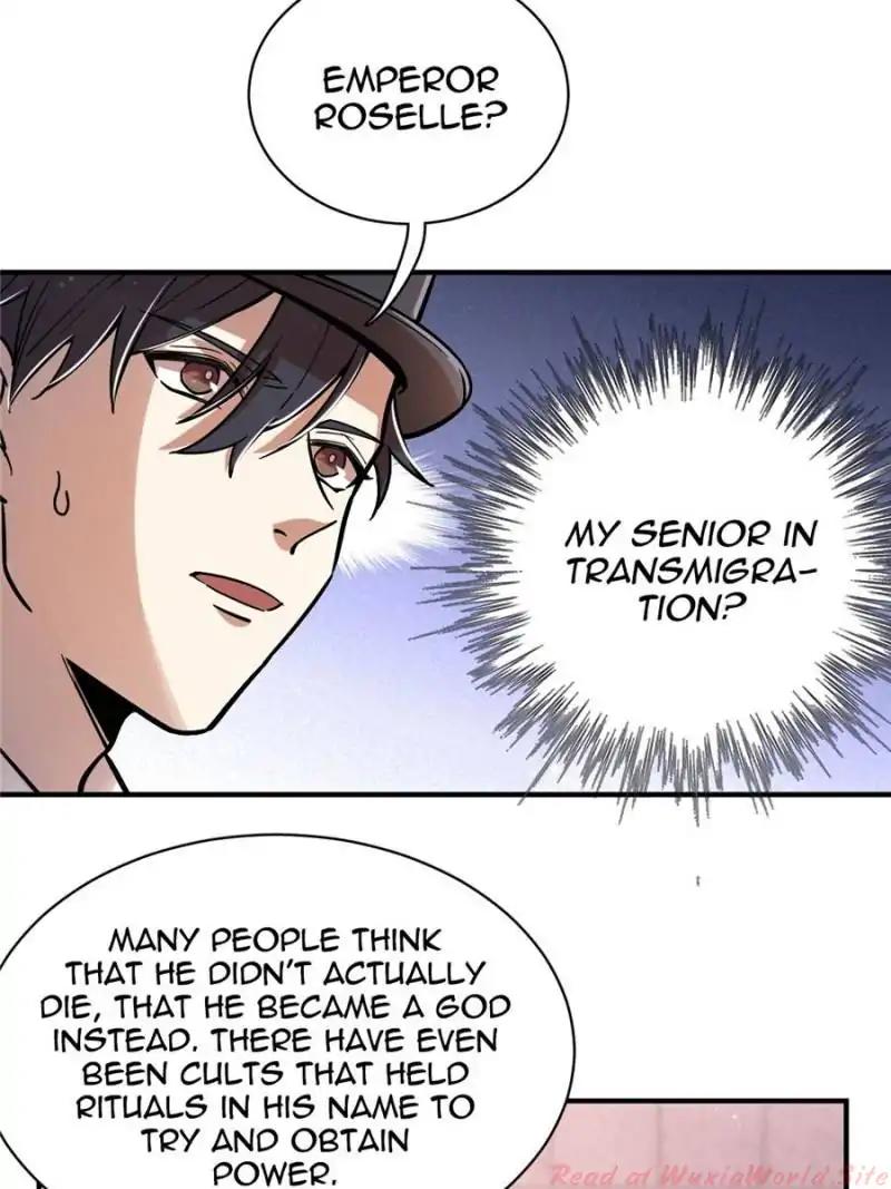 Read Lord of the Mysteries ENGLISH Manga Online