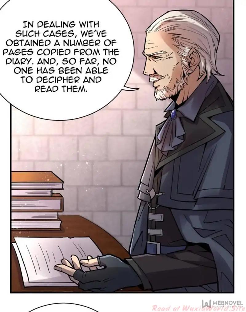 Read Lord of the Mysteries ENGLISH Manga Online