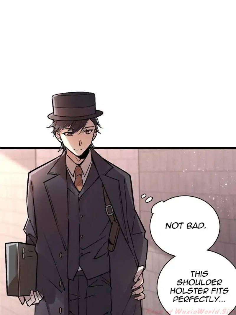 Read Lord of the Mysteries ENGLISH Manga Online