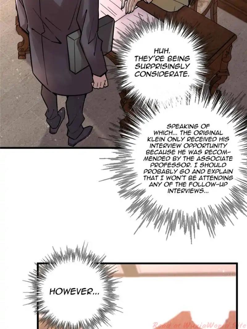 Read Lord of the Mysteries ENGLISH Manga Online