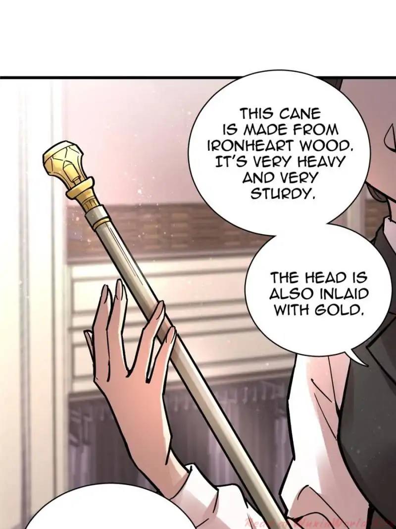 Read Lord of the Mysteries ENGLISH Manga Online