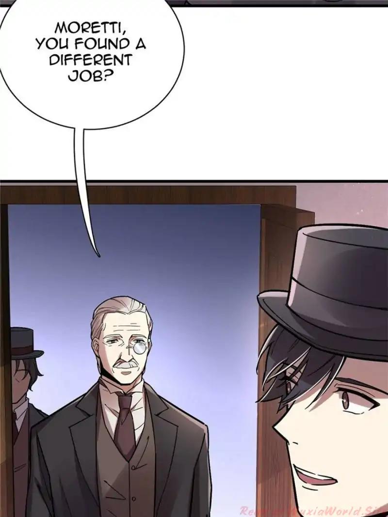 Read Lord of the Mysteries ENGLISH Manga Online