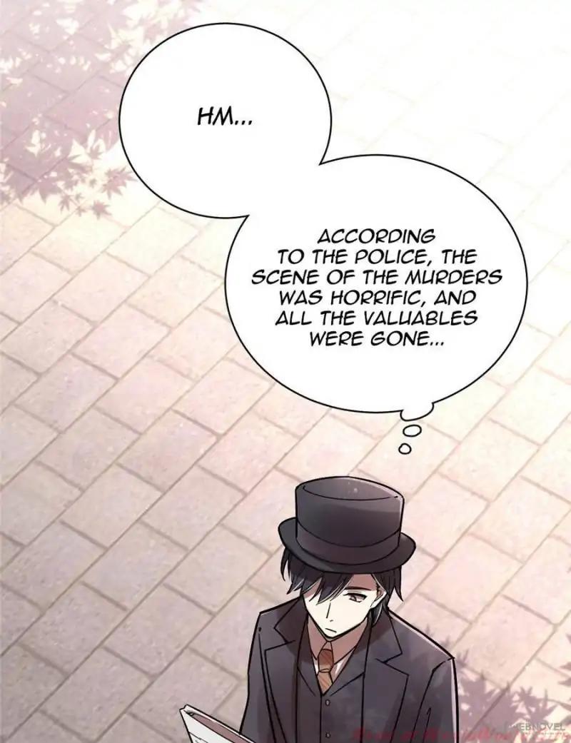 Read Lord of the Mysteries ENGLISH Manga Online