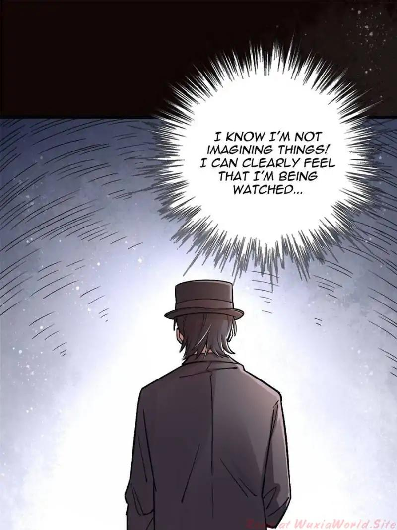 Read Lord of the Mysteries ENGLISH Manga Online