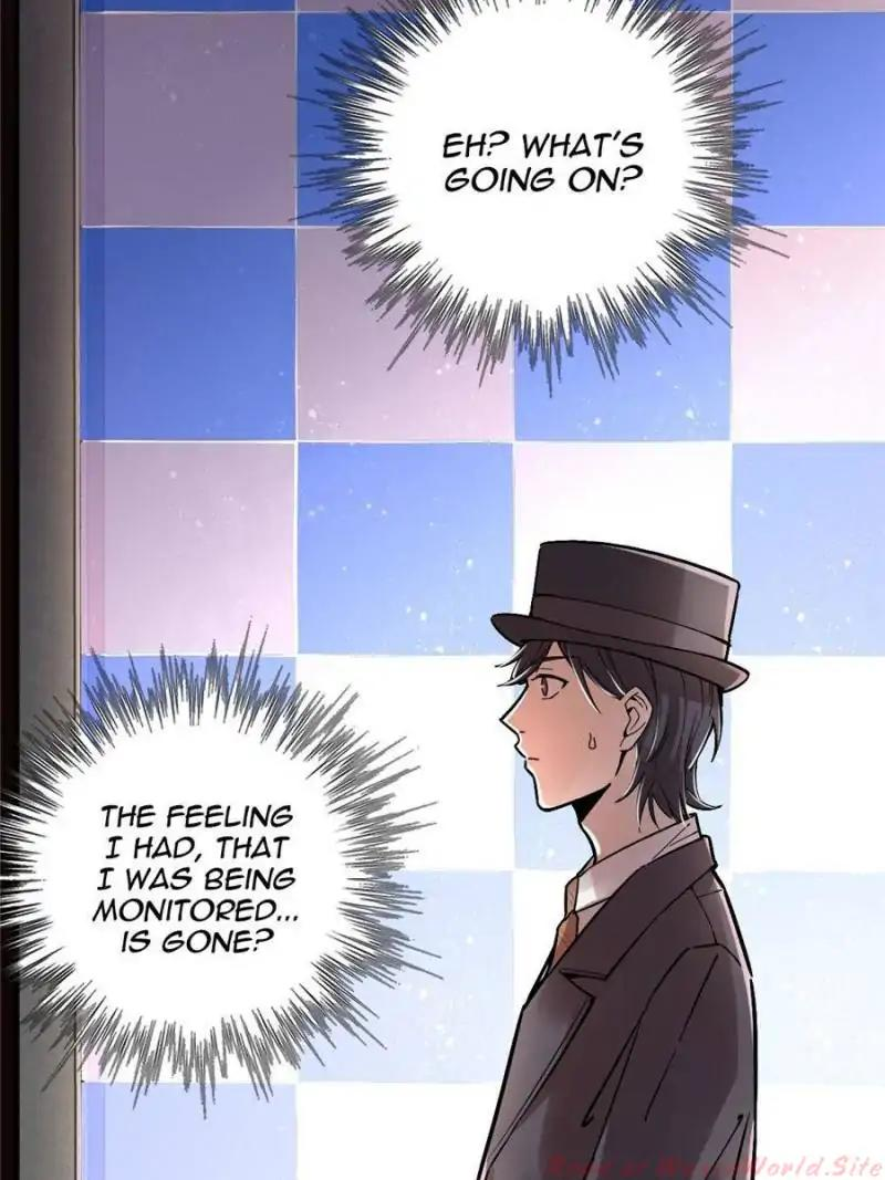 Read Lord of the Mysteries ENGLISH Manga Online