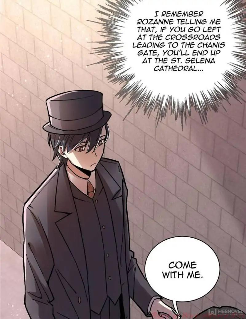 Read Lord of the Mysteries ENGLISH Manga Online