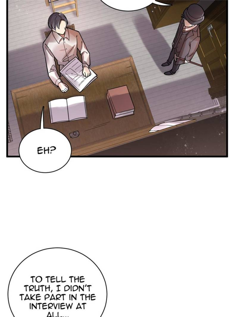 Read Lord of the Mysteries ENGLISH Manga Online