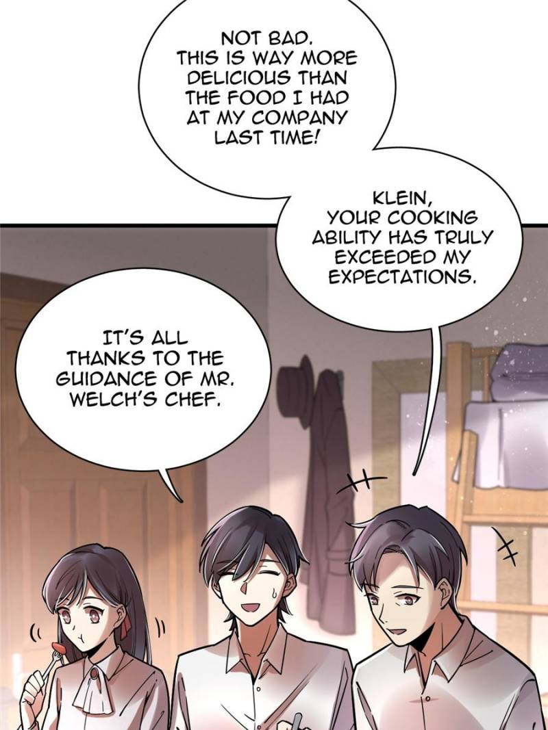 Read Lord of the Mysteries ENGLISH Manga Online