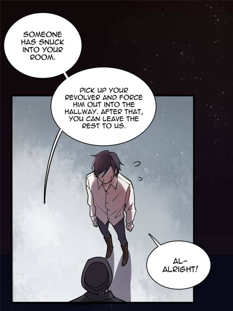 Read Lord of the Mysteries ENGLISH Manga Online