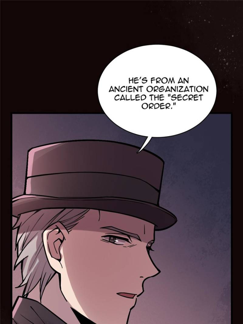 Read Lord of the Mysteries ENGLISH Manga Online