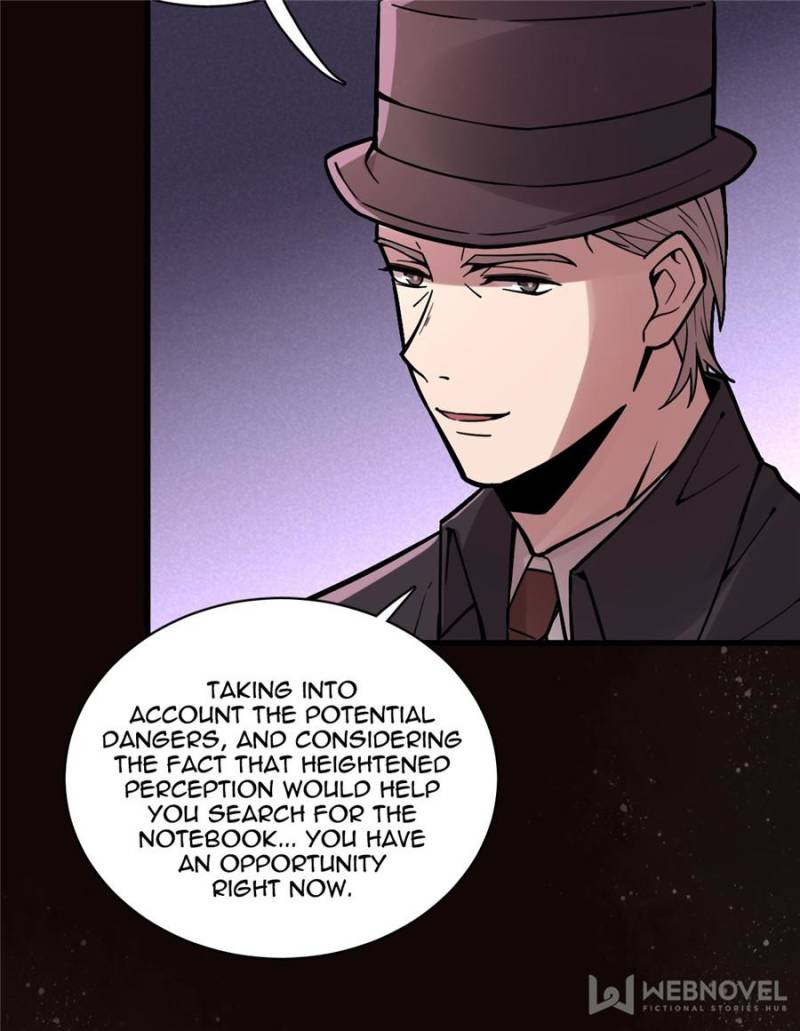 Read Lord of the Mysteries ENGLISH Manga Online