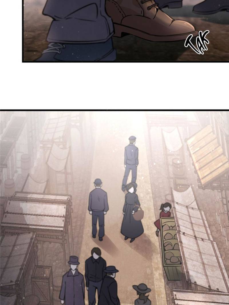 Read Lord of the Mysteries ENGLISH Manga Online