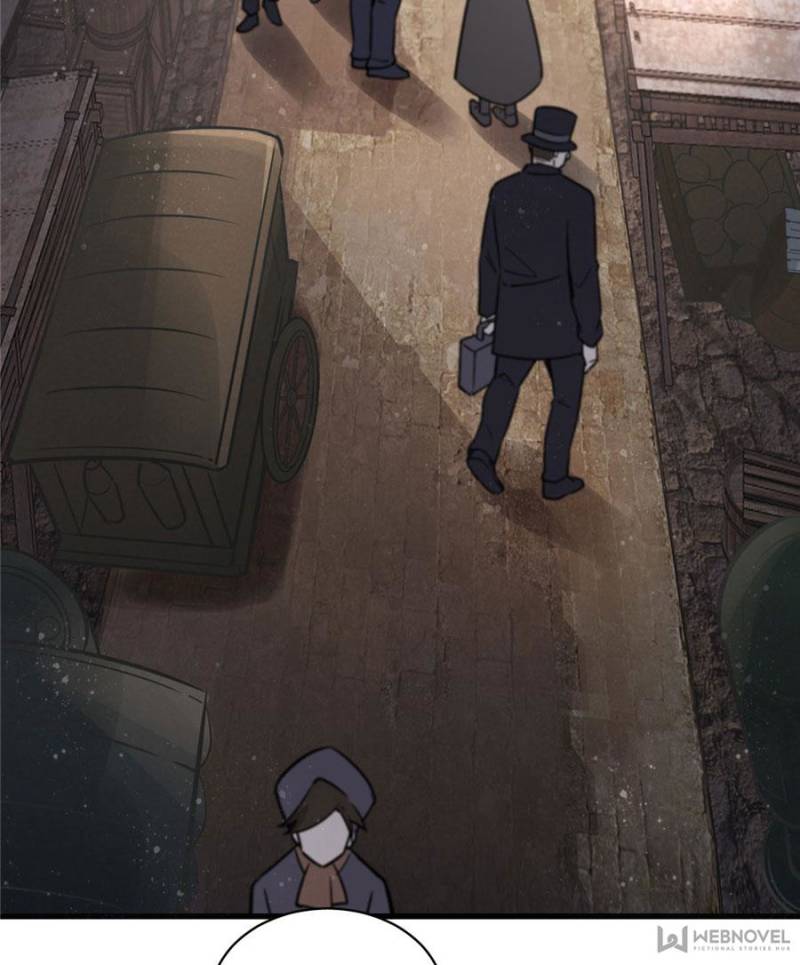 Read Lord of the Mysteries ENGLISH Manga Online