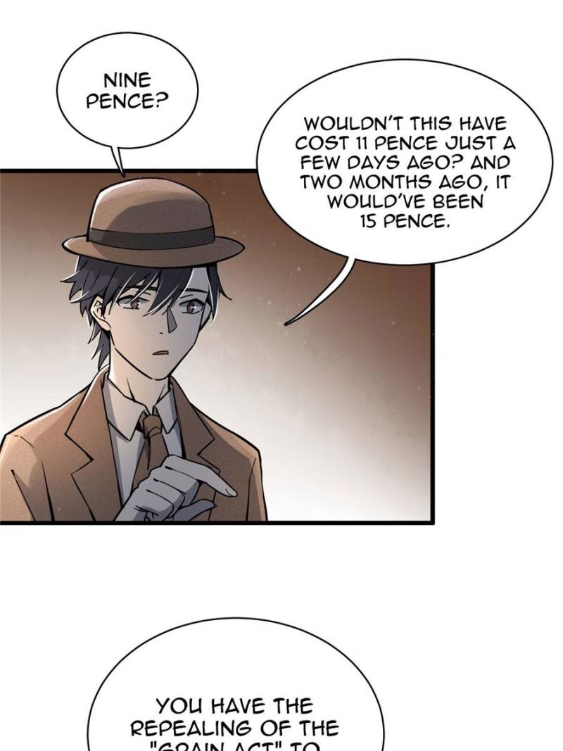 Read Lord of the Mysteries ENGLISH Manga Online