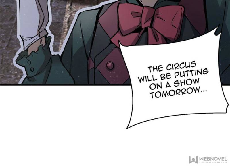 Read Lord of the Mysteries ENGLISH Manga Online