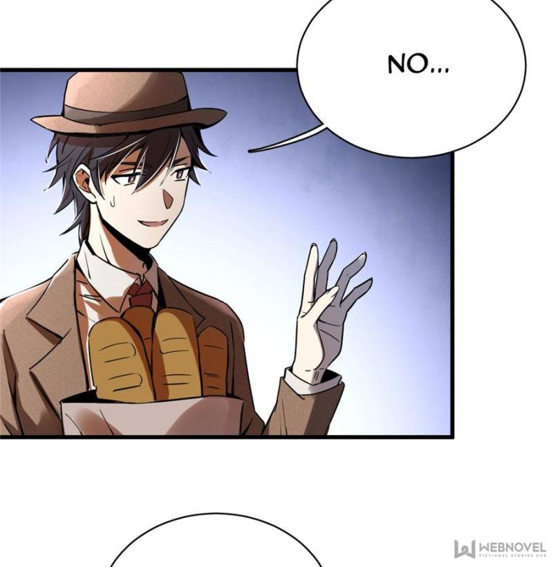 Read Lord of the Mysteries ENGLISH Manga Online