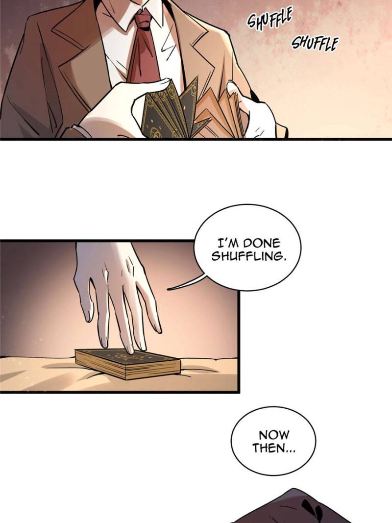 Read Lord of the Mysteries ENGLISH Manga Online