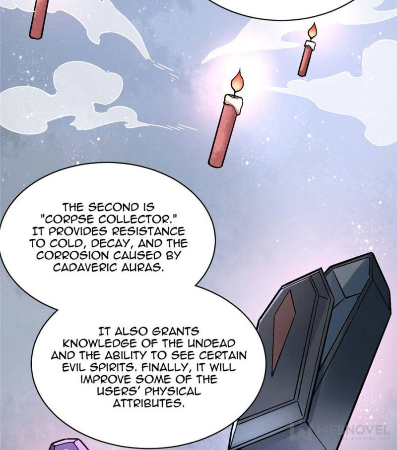 Read Lord of the Mysteries ENGLISH Manga Online