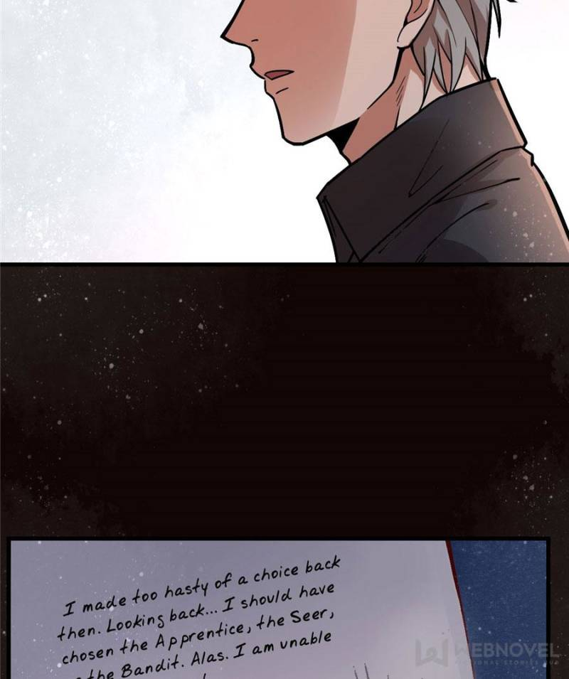 Read Lord of the Mysteries ENGLISH Manga Online