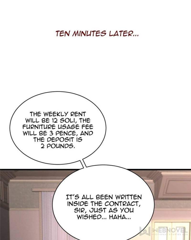 Read Lord of the Mysteries ENGLISH Manga Online