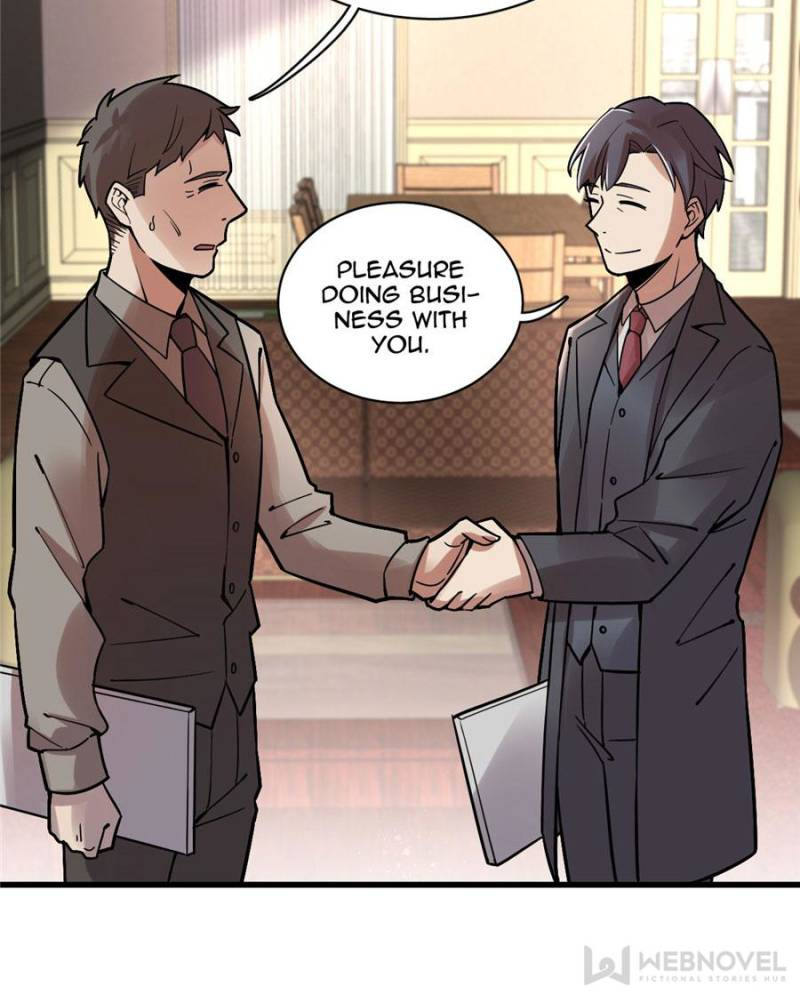 Read Lord of the Mysteries ENGLISH Manga Online