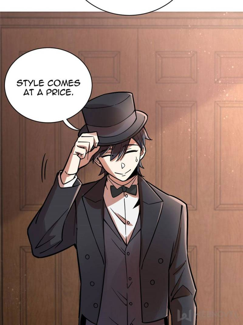 Read Lord of the Mysteries ENGLISH Manga Online