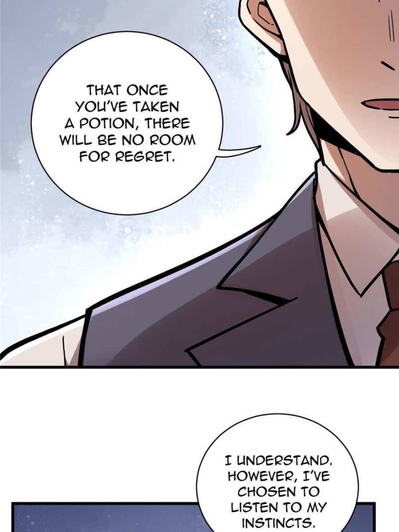 Read Lord of the Mysteries ENGLISH Manga Online