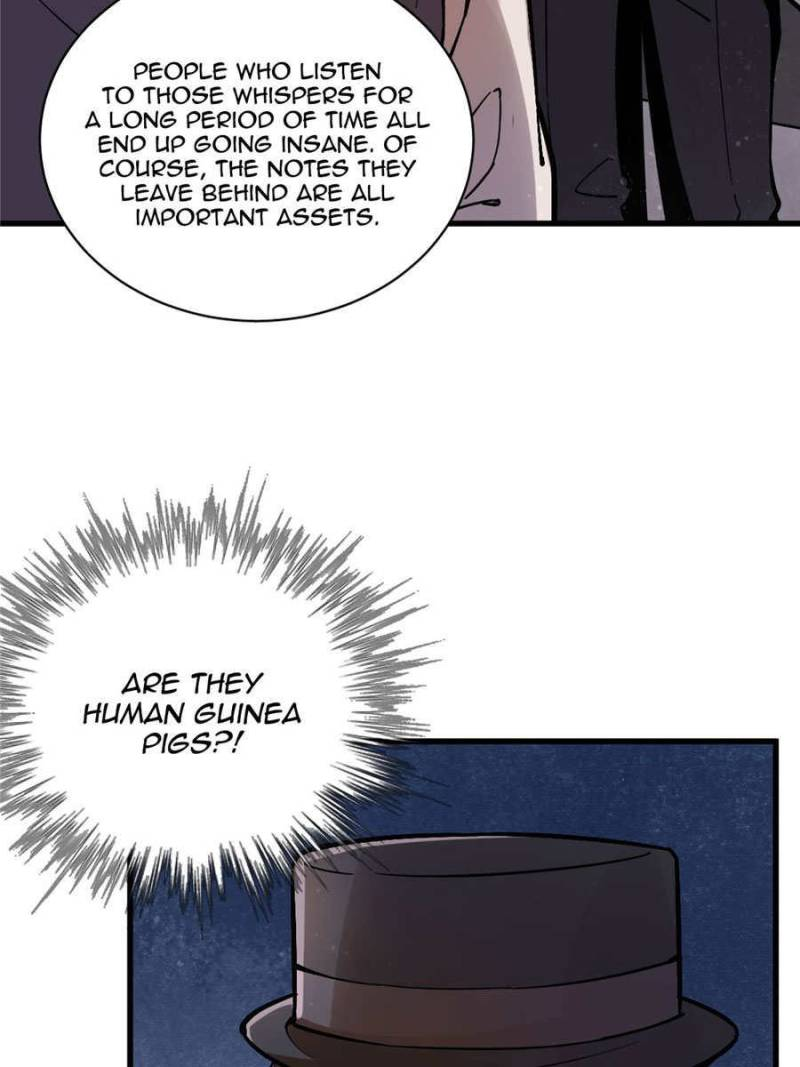 Read Lord of the Mysteries ENGLISH Manga Online